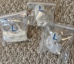 Resmed Swift Lt Pillow 60573 Large Nose Cushion Nasal Replacement New Sealed. Price: $28.00.