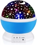 Borelor Star Night Light For Kids, 12 Color Count (pack Of 1), Blue New. Price: $16.64.
