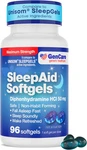 Maximum Strength Nighttime Sleep Aid Supplement For Adults Deep Pills With New. Price: $14.91.