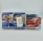 2-SEFUDUN Mouth Tape Hypoallergenic Comfortable & 1 Snore Tray New. Price: $34.33.