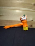 Vintage Whistle / Music Hammerhead Sound Toy - China Used. Price: $17.50.
