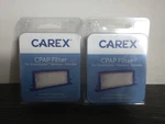 2 Packs Carex - Cpap Filters For Dreamstation Machines, Reusable New. Price: $10.00.