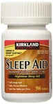 Sleep Aid Doxylamine Succinate 25 Mg, 96-COUNT (1 Bottle) Nighttime New. Price: $9.87.