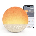 Dreamegg Sunrise 1+ Sound Machine, Alarm Clock, Night Light, App Control New. Price: $106.04.