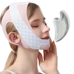 Reusable V Face Lifting Strap Jawline Shaper Sleeping Mask Women New. Price: $11.92.