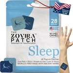 Zovira Sleep Patches For Adults Extra Strength Melatonin & Magnesium Patch. New. Price: $16.99.