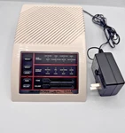 Marsona 1288A Electronic Sound Conditioner Sleep White Noise Machine Tested Used. Price: $29.99.