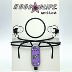 Kool Clipz Anti-lost Non-drop Leash Lanyard Strap For Air Pod And Pro New. Price: $19.99.