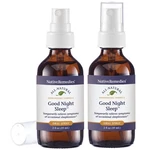 Native Remedies Good Night Sleep Oral Spray 2-PACK New. Price: $70.49.