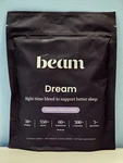 Beam Dream Cinnamon Cocoa Sleep Powder Aid 30 Night Supply 6.35OZ-EXP 10/27 New. Price: $24.00.