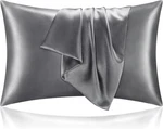 Bedelite Satin Pillowcase For Hair And Skin, Super Soft Cooling Similar To New. Price: $9.10.